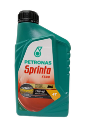 PETRONAS SPRINTA F300