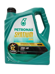PETRONAS SYNTIUM 500 15W-40