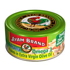 AYAM BRAND TUNA FLAKES