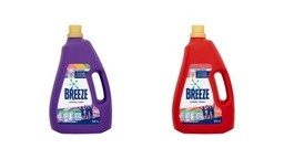 BREEZE LIQUID DETERGENT